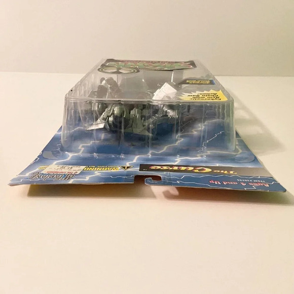 Vintage 1995 Spawn  The Curse Deluxe Edition Ultra Action Figure - Picture 11 of 16